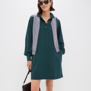 Tuckernuck June Bug Pique Frances Polo Dress